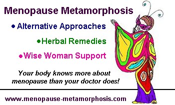 Your body knows more about menopause than your doctor does - empower yourself the wise woman way