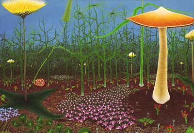 John Francis Peters Art