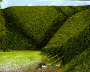 John Francis Peters Art