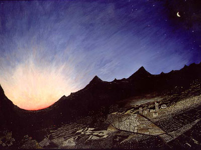 John Francis Peters Art