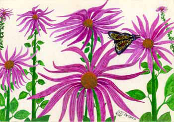 John Francis Peters Art