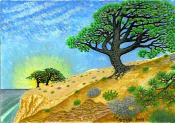 John Francis Peters Art