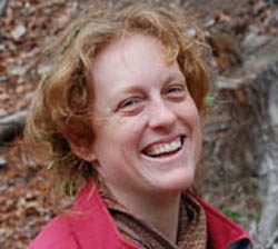 Corinna Wood is the director of Red Moon Herbs